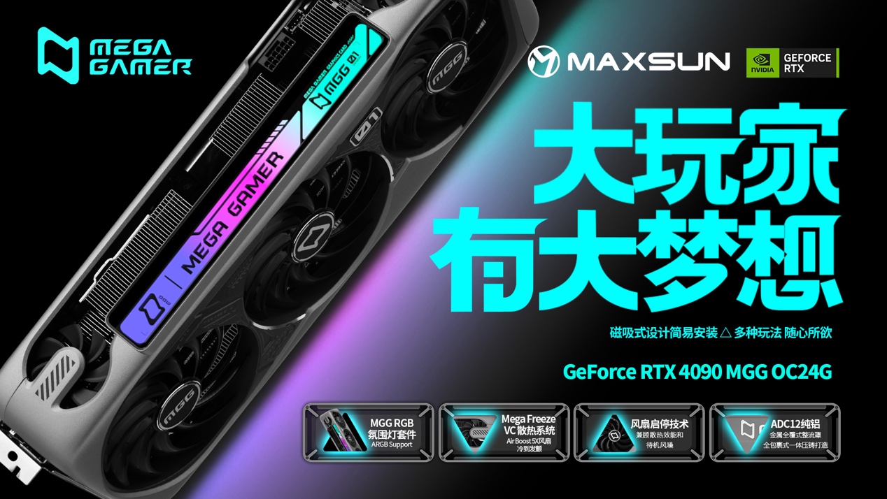 ܹ޽ u콢RTX 4090 MGGʽ